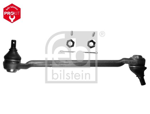 FEBI BILSTEIN Наконечник поперечной рулевой тяги 42678